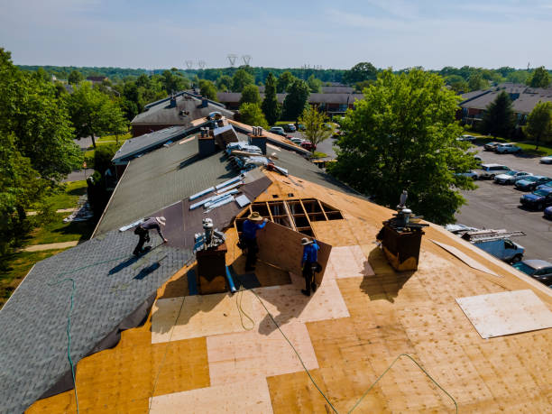 24/7 Emergency Roof Installation experts in Parksley, VA